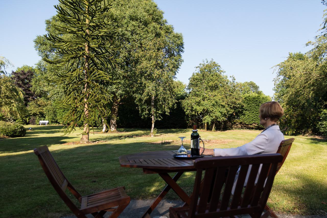 Kathleens Country House Lower Coolcorcoran Екстер'єр фото